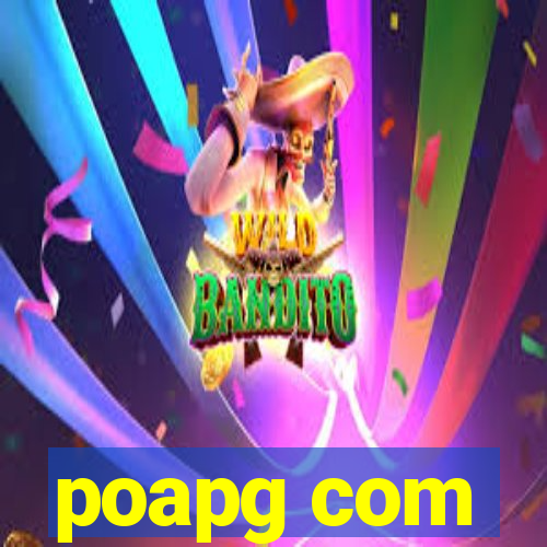 poapg com